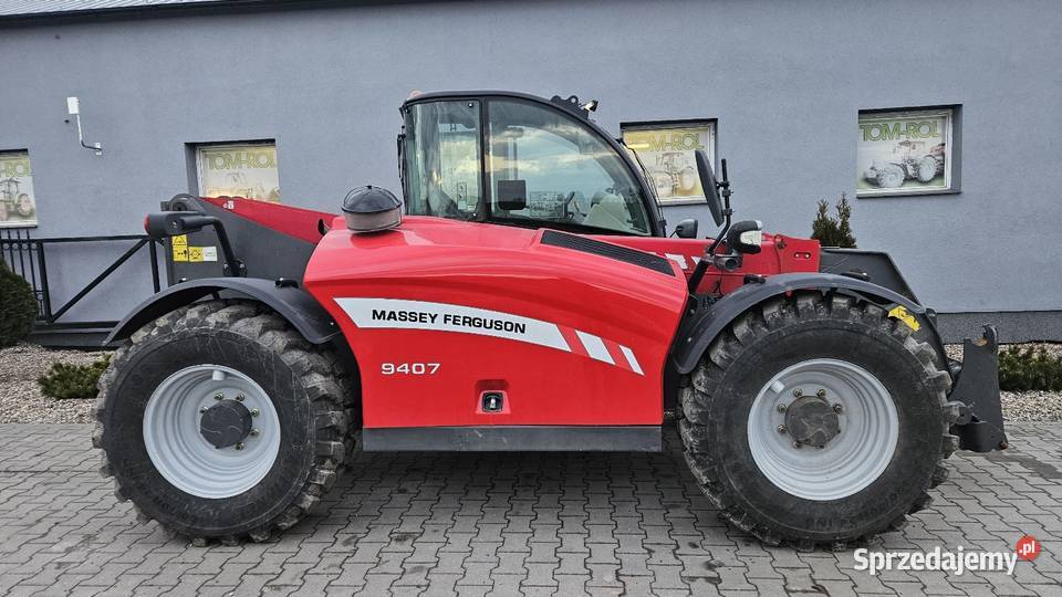 Massey Ferguson Gruntowice