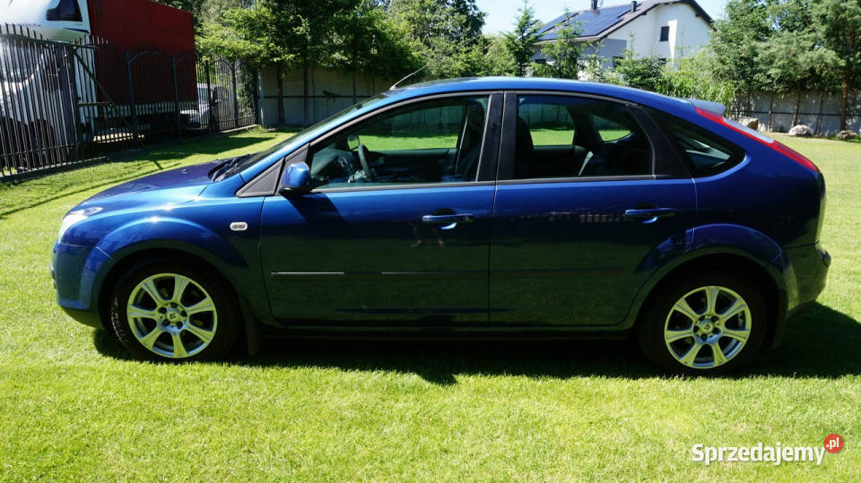 Ford Focus zarejestrowany ubezpieczony Gwarancja Zielona Góra sprzedam