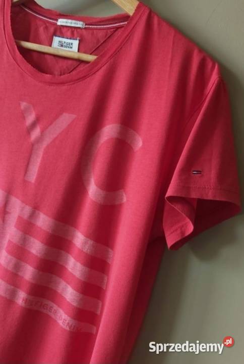 Tommy Hilfiger koszulka tshirt rozmiar ML