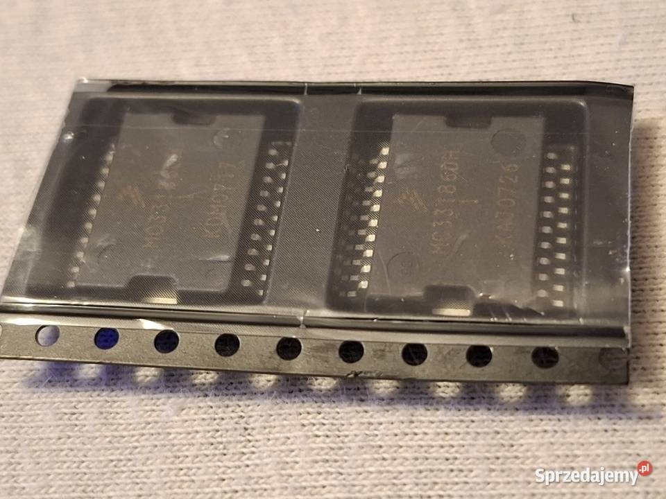 Układ scalony mc33186dh1 Białystok sprzedam