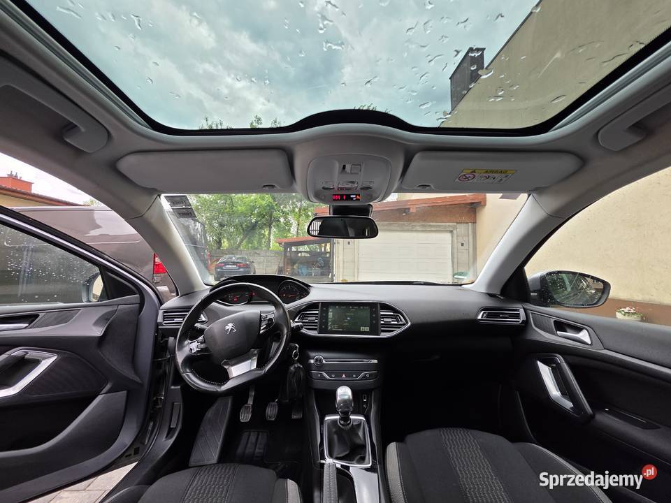 Peugeot 308 SW BlueHDi 120 Stop Start Style Zawiercie