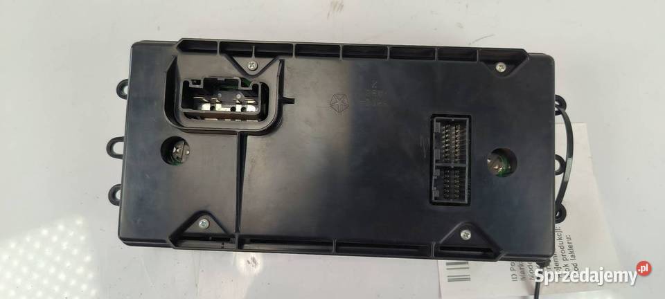 PANEL KLIMATYZACJI DODGE DURANGO II P55057279AA osobowe Lipno