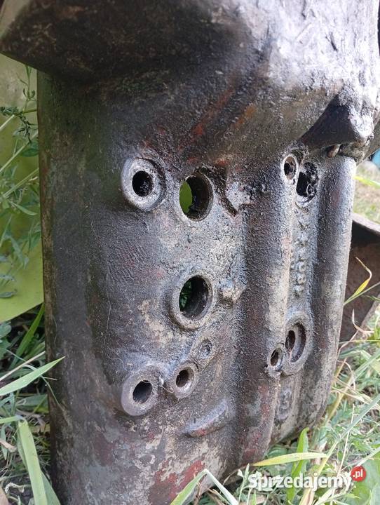 Pokrywa podnośnika C 360 do spawania łódzkie Bogumiłów sprzedam