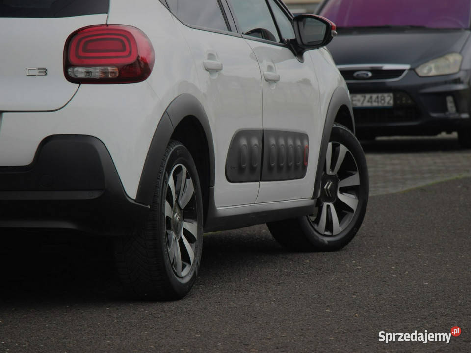 Citroen C3 Mysłowice