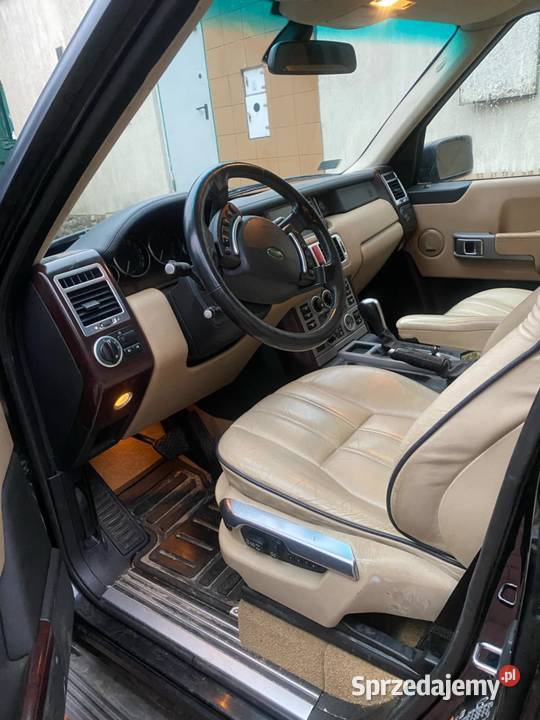 RANGE ROVER LMAMC 014 4/5 Serock