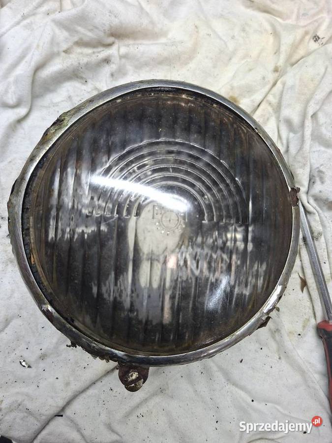 Lampa szkło licznik Shl oryginał Koszalin