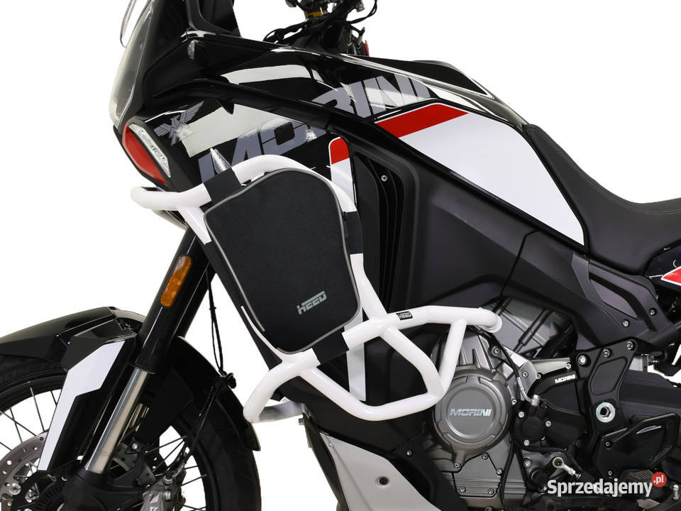 Torby na gmole HEED do Moto Morini XCape 1200 Częstochowa
