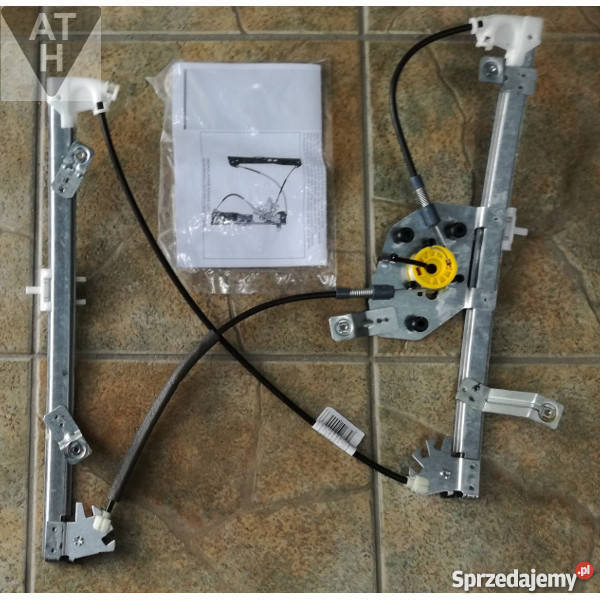 NOWY PODNOŚNIK SZYBY OPEL INSIGNIA 082013 PRZÓD sprzedam