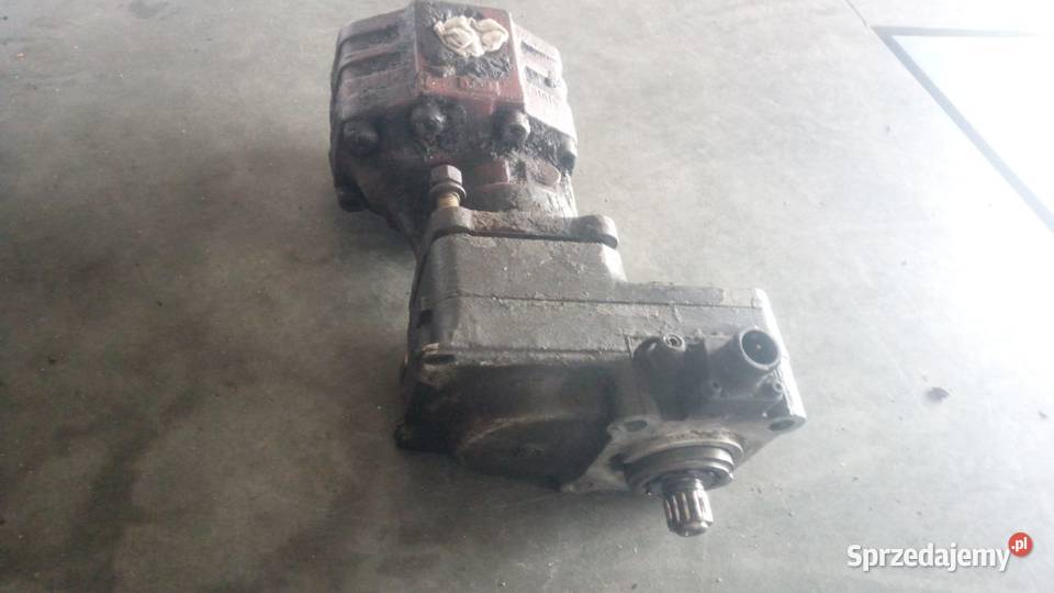 MAN Pompa przystawka skrzynia ZF 6S 850 sprzedam