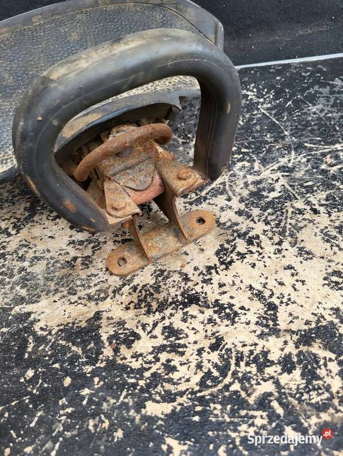 PAGUSA SIEDZENIE TRIUMPH DKW NSU ZUNDAPP ILO sprzedam