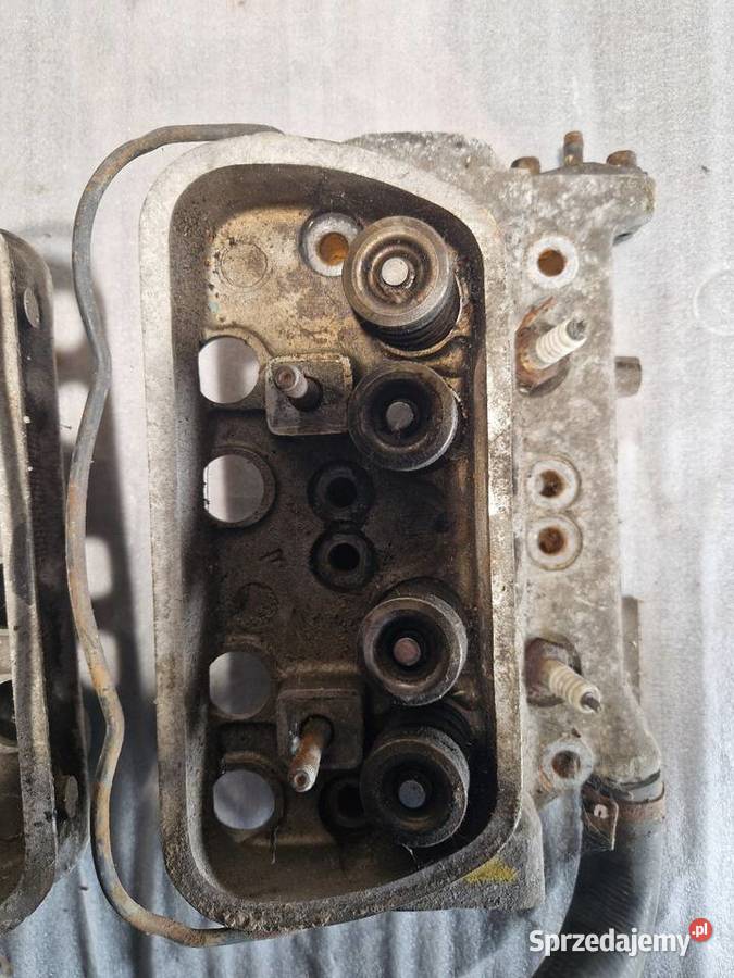 VW T3 głowice Pozostałe Żukowo sprzedam
