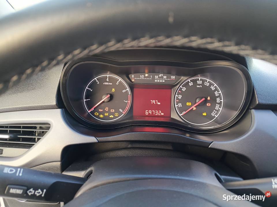 Opel Corsa E Polski Salon mały przebieg 68 elektrochrom. lusterka boczne Iwonicz sprzedam