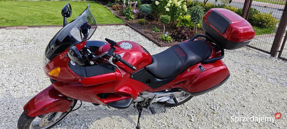 Honda Deauville 650 turystyczny Honda