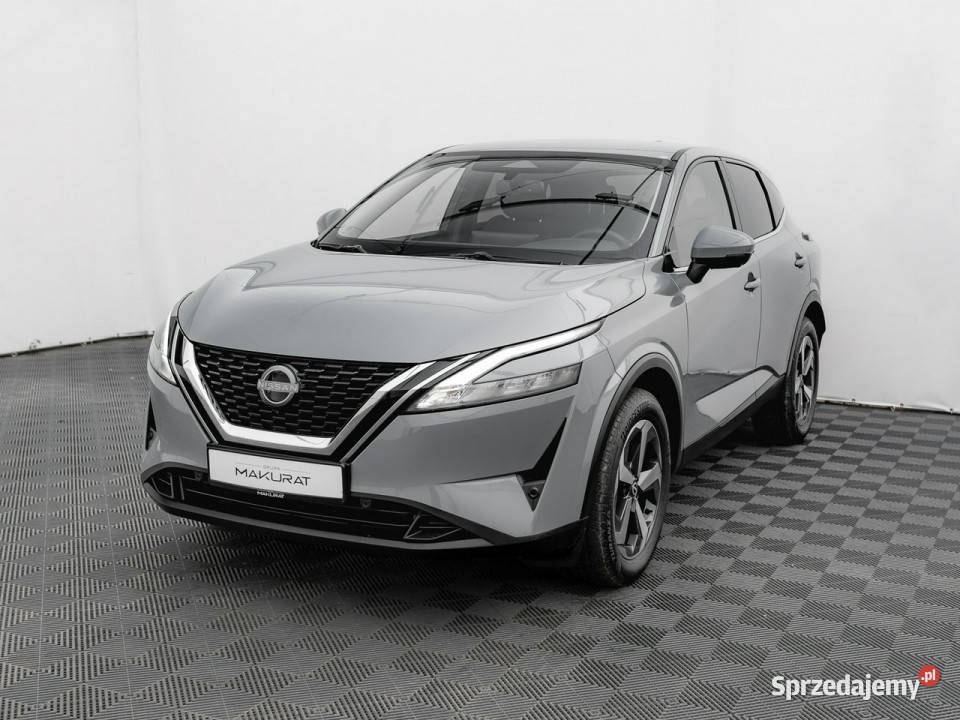 Nissan Qashqai GD5J47713 DIGT mHEV NConnecta wspomaganie kierownicy Gdańsk