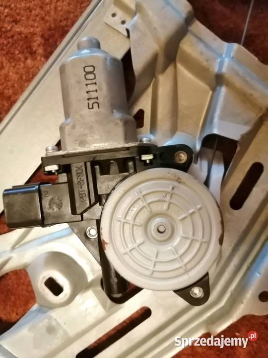 mechanizm podnoszenia szyby lewy przód Honda Jaszczew