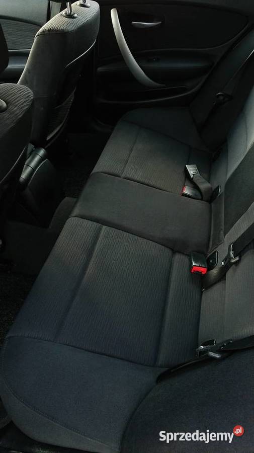 BMW 1 E87 116i grafitowy Seria 1 Kielce sprzedam