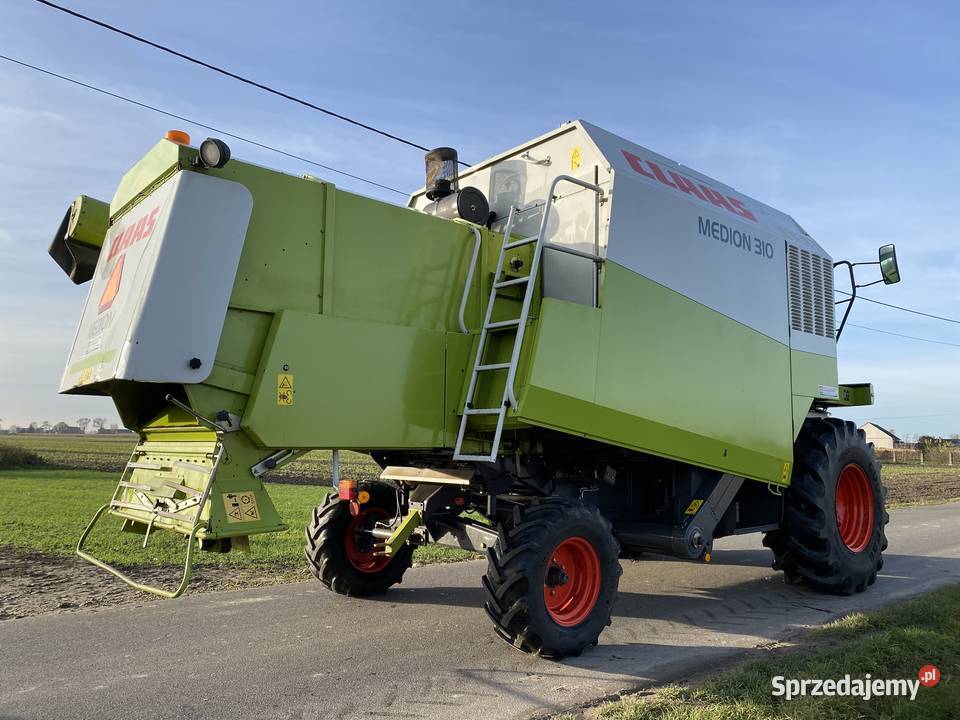 Claas Medion 310 1770mtg Łęczyca
