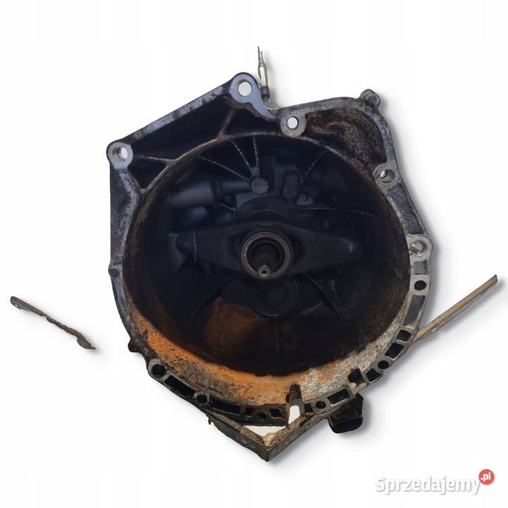 REDUKTOR MANUALNEJ SKRZYNI BIEGÓW BMW X3 E83 20 Podzespoły skrzyń biegów Chełm sprzedam