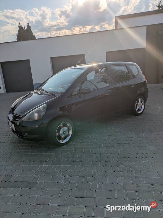 Honda Jazz 14 Lubartów