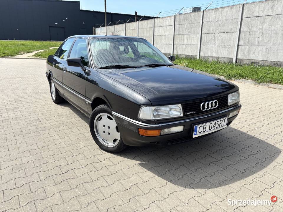 Audi 90 Quattro 90 Toruń