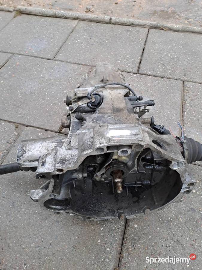 Audi A4 B6 18 Turbo skrzynia biegów kod FPS skrzynie biegów śląskie Jastrzębie-Zdrój