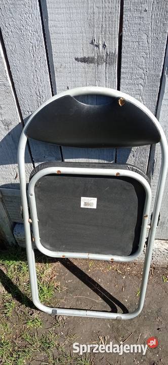 Krzesło rozkładane Krotoszyn