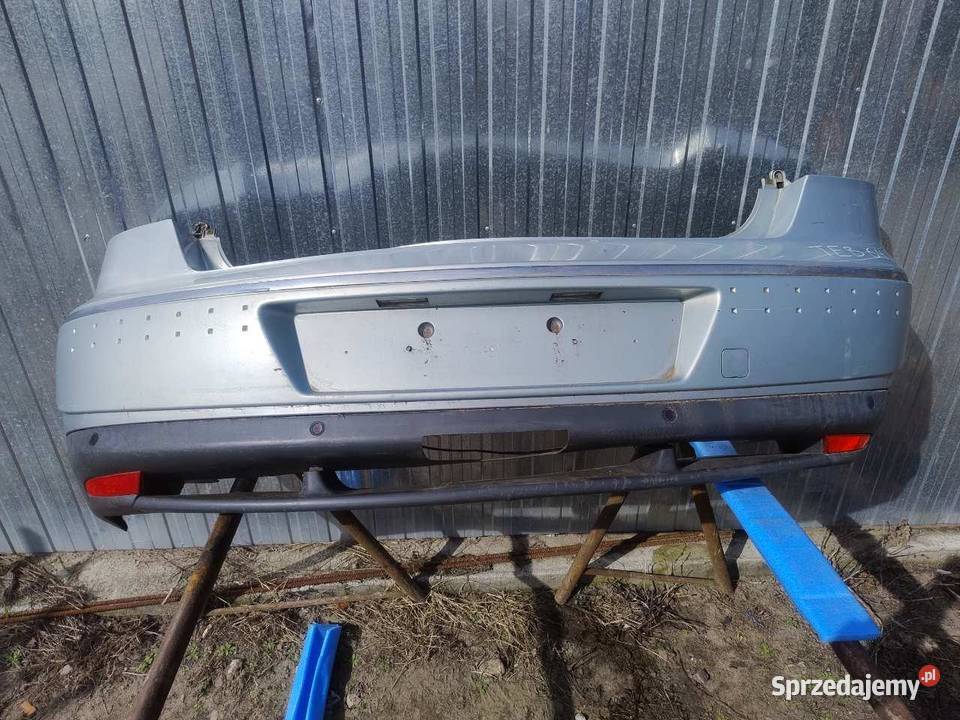 ZDERZAK TYŁ TYLNY TEB67 RENAULT VEL SATIS