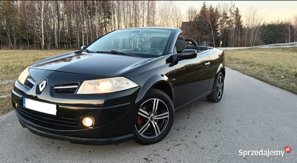 Cabriolet Renault Tarnów sprzedam