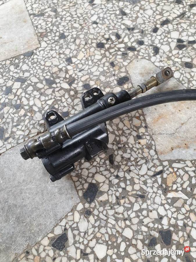 Zacisk hamulcowy tył cross loncin kxd lifan Świecie