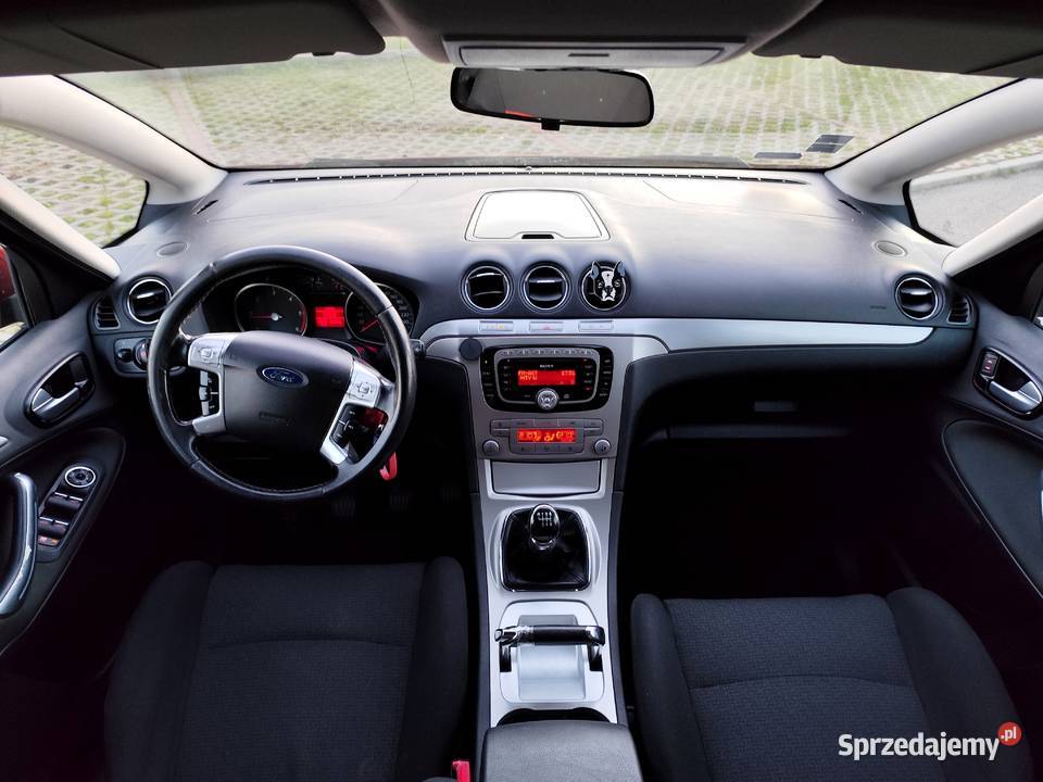 Ford S 20TDCi 2007 super stan
