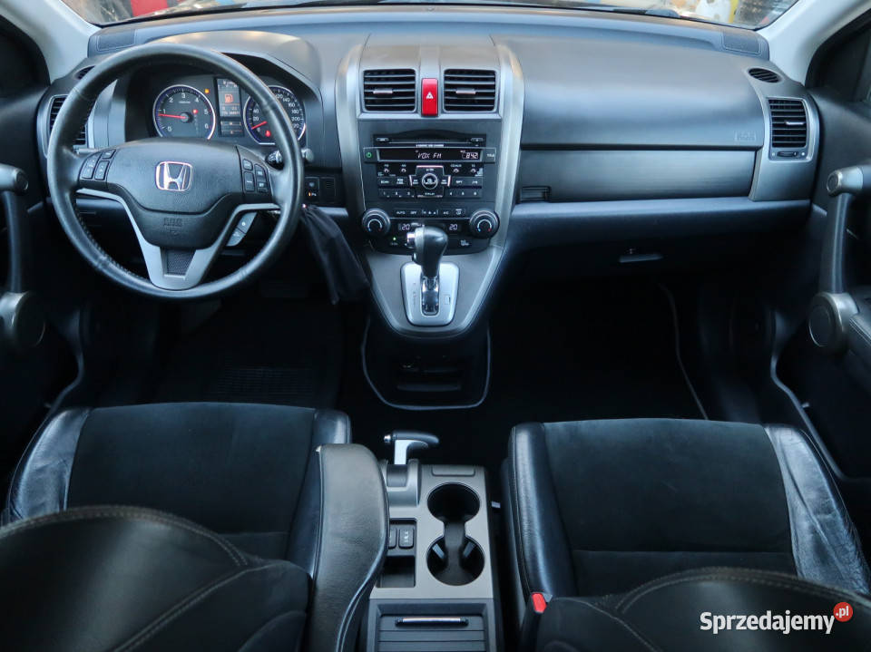Honda CRV 22 iDTEC elektryczne szyby Lublin