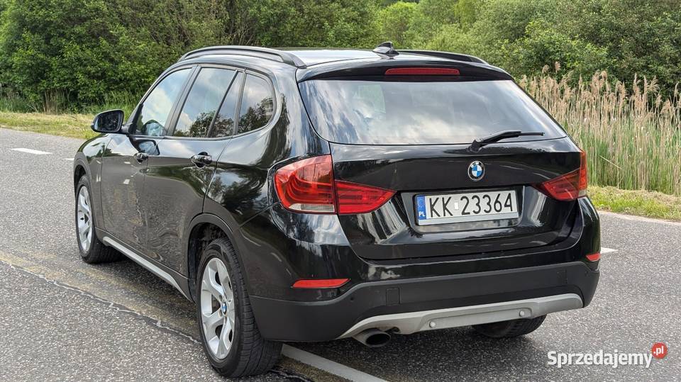 BMW X1 Lift Nawigacja Xenon 2000cm3 X1 X1