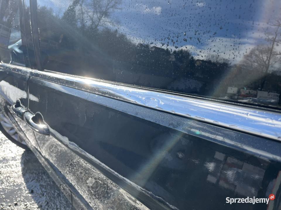 Chrysler Pacifica 36 benzyna Skomielna Czarna sprzedam