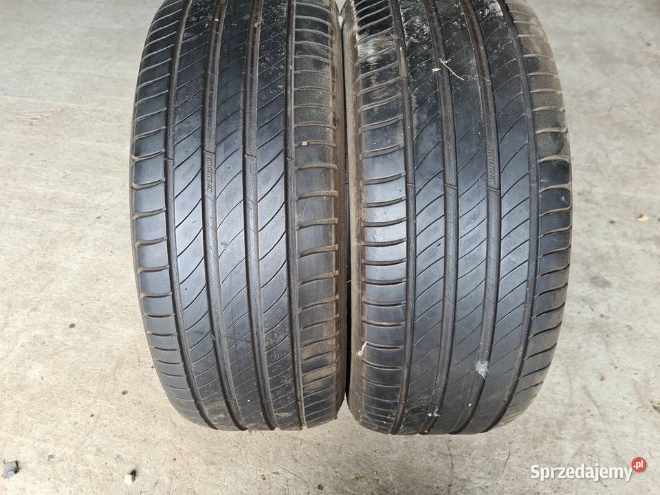 Michelin Premacy 4 21550 R17