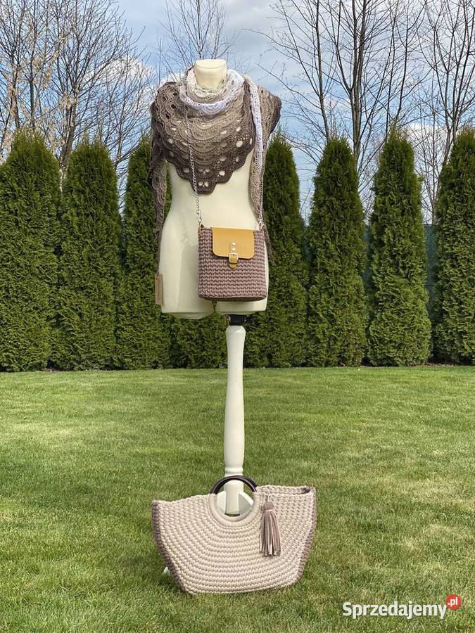 Chusta bawełniana Łódź