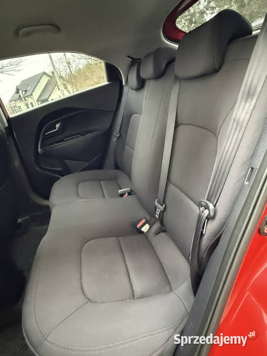 Kia Rio Kia Rio 12B 2012r Nawigacja LED benzyna Sokołów Podlaski
