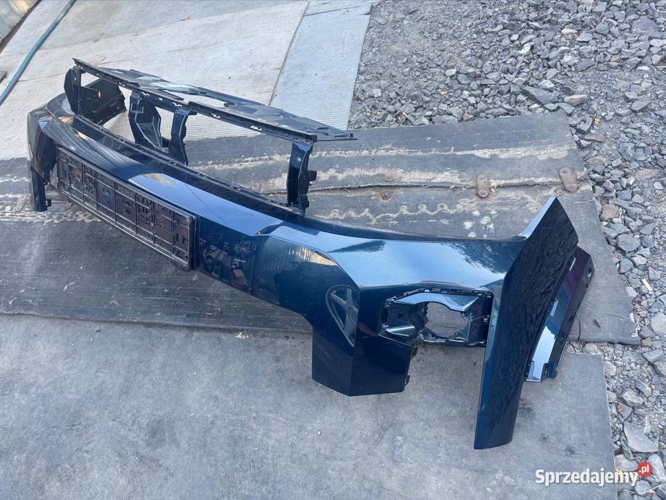 Dacia Bigster Zderzak Przod Granatowy Zgorzelec