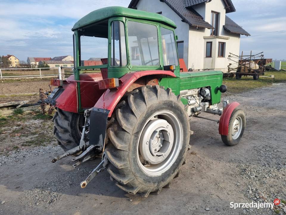 Ursus C360 Grodków