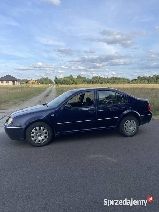 Volkswagen Bora 19 Tdi 130 6 Biegów 360000km lubelskie