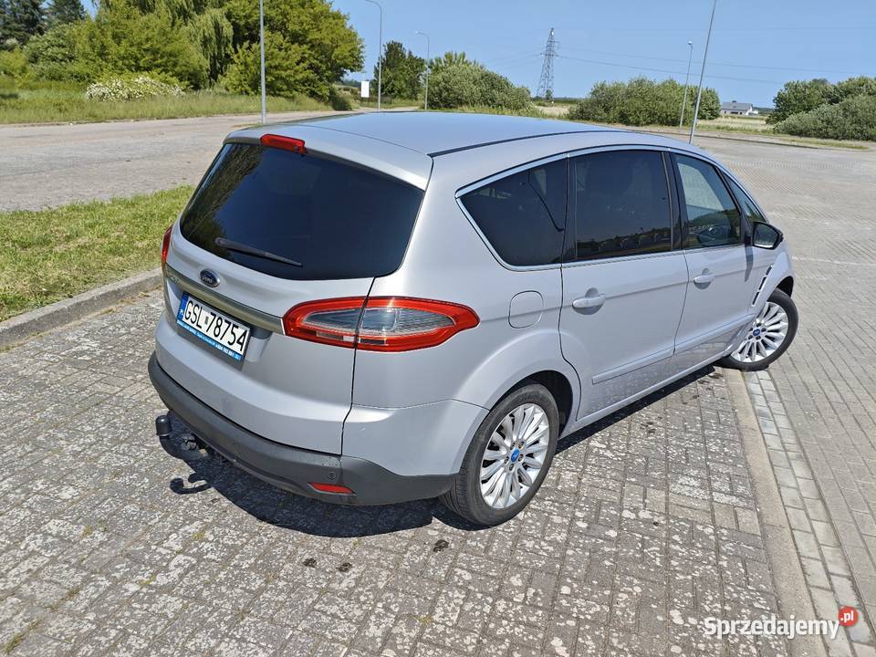 Ford S MK1 lift 2011 nowe opony letnie polski S-MAX Darłowo