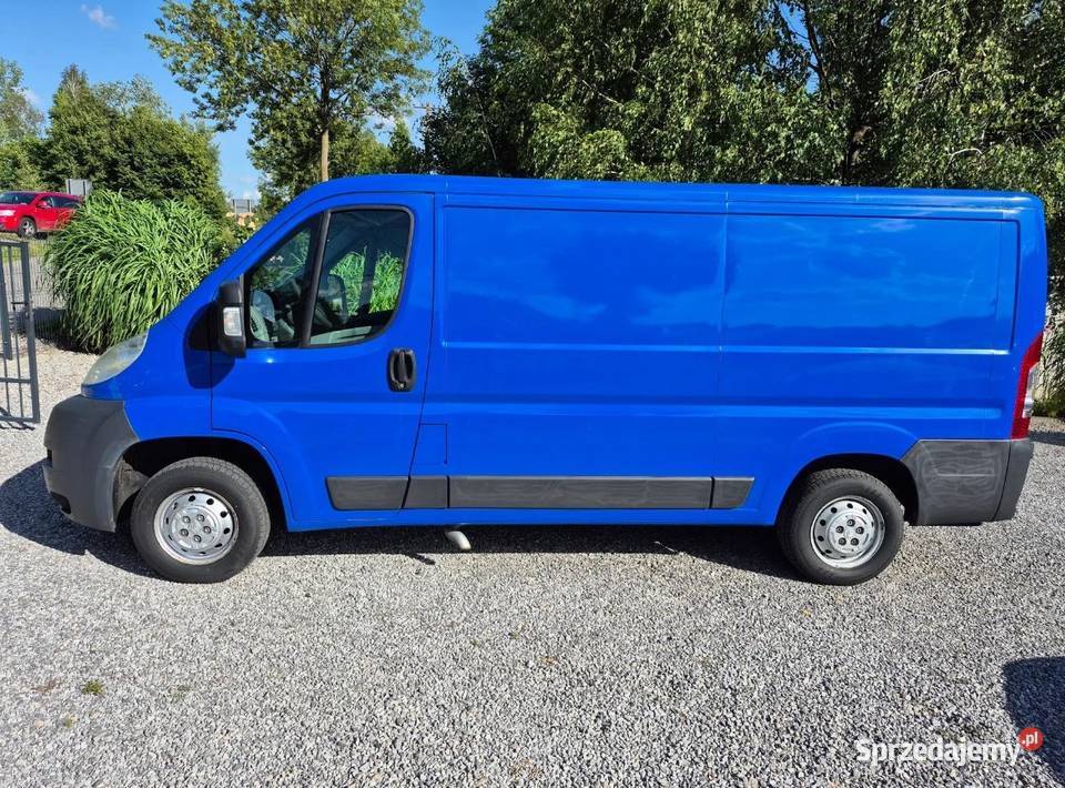 Citron Jumper Super Stan l2h1 Z Niemiec lubelskie Kazimierz Dolny sprzedam