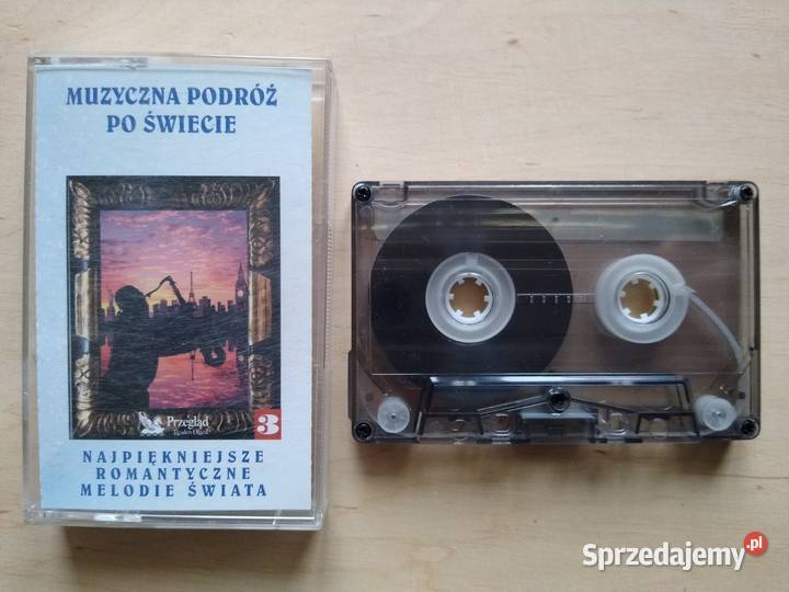 MUZYCZNA PODRÓŻ ŚWIECIE