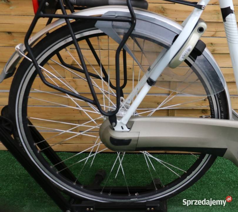 Rower damski Gazelle Chamonix D 57 I inne rowery Milanówek