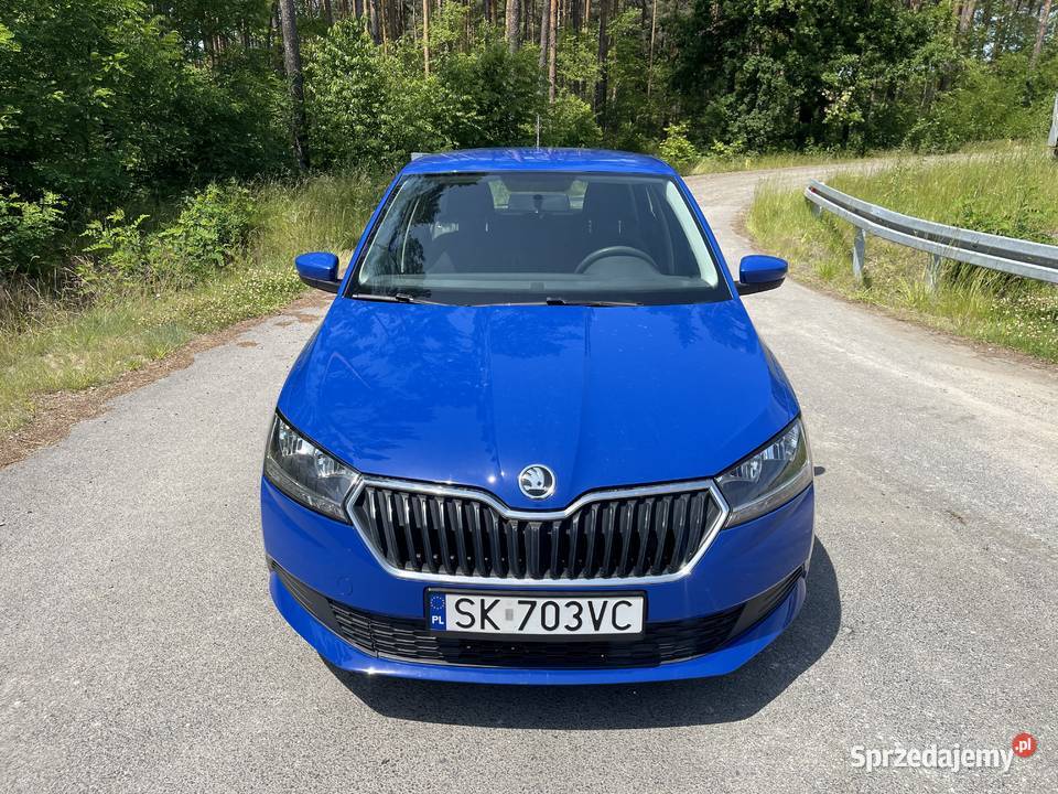 Skoda Fabia 10 Ambition 60KM Fabia sprzedam