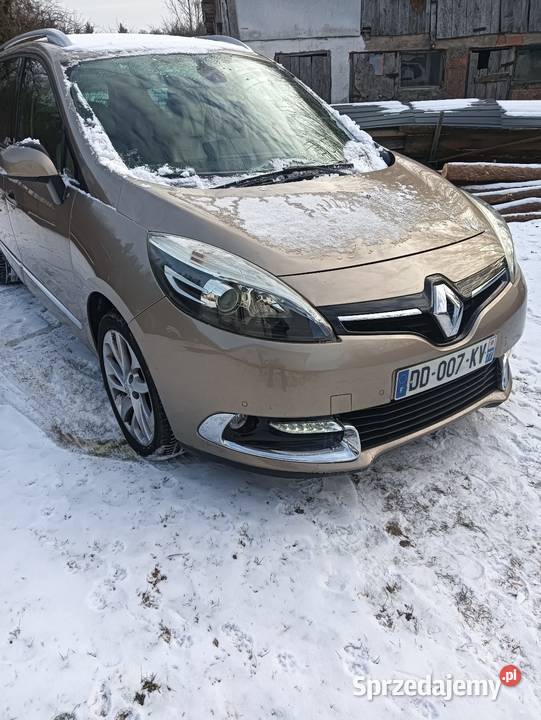 Renault scenki16 diesel 1.6 świętokrzyskie Staszów