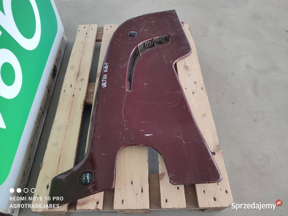 Panel boczny maski Valtra N92 Wilkowo sprzedam