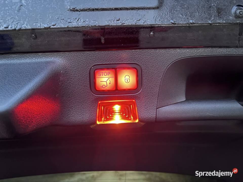CLA Shooting brake KeylessGo AMG dolnośląskie Oleśnica