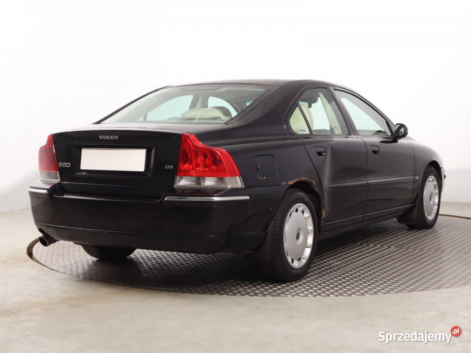 Volvo S60 D5