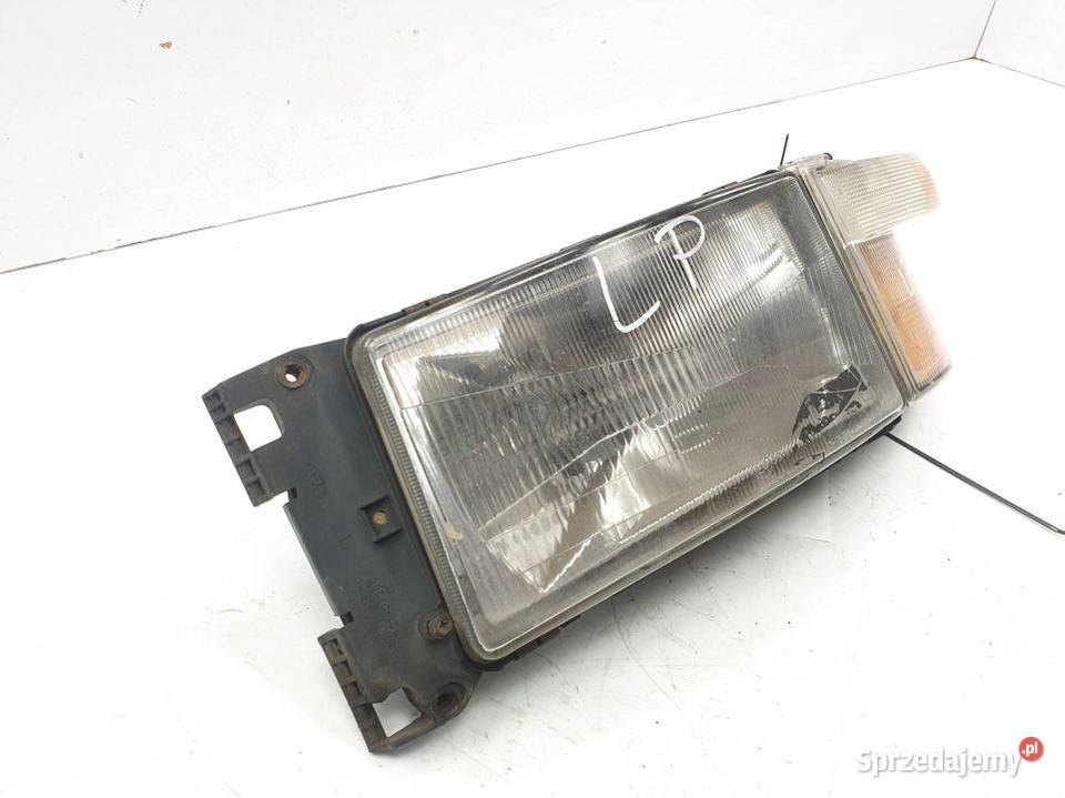 LAMPA LEWA PRZÓD SCANIA R 124 Lipno