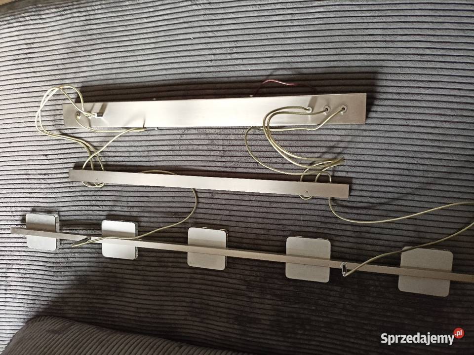 Lampa sufitowa wisząca LED Bytom
